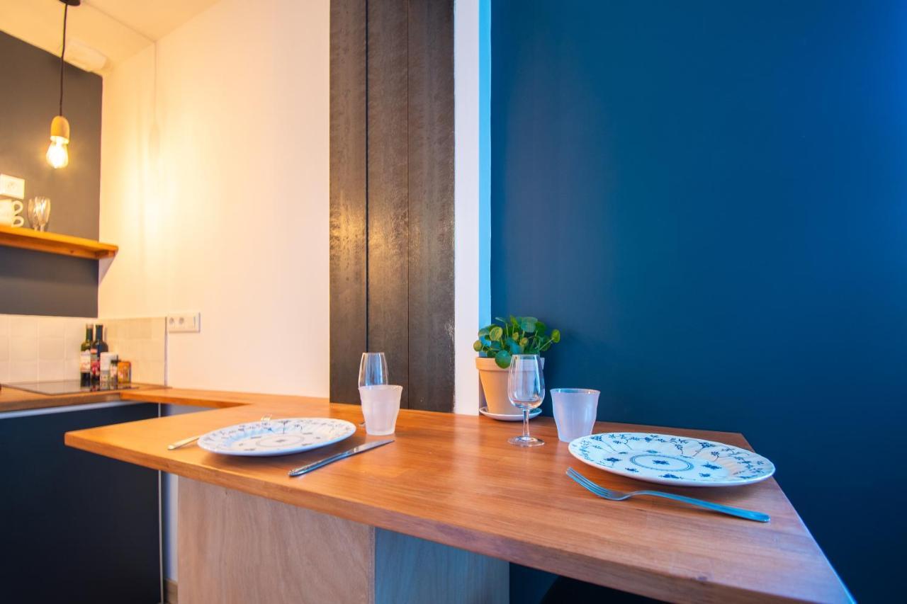 Studio Cosy Sur L'Ile De Nantes / Proche Tramway Zewnętrze zdjęcie