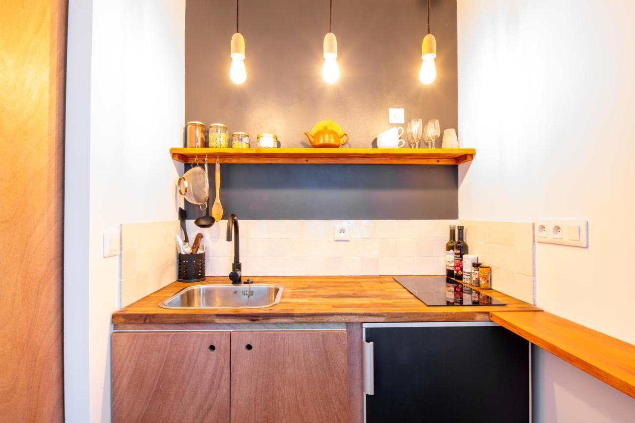 Studio Cosy Sur L'Ile De Nantes / Proche Tramway Zewnętrze zdjęcie